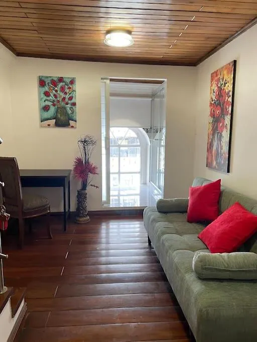 Casa Hermosa, Amplia Y Elegante 基多 0*,  厄瓜多尔